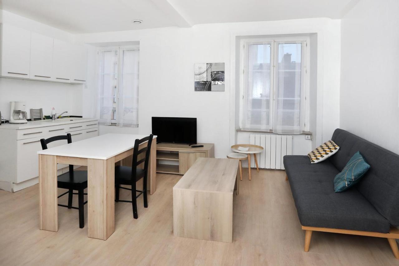 Les Apparts Du Val Cherbourg-en-Cotentin Ngoại thất bức ảnh