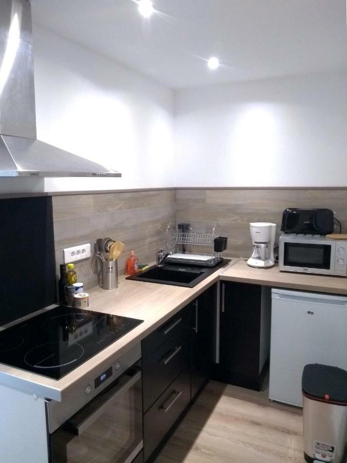 Les Apparts Du Val Cherbourg-en-Cotentin Ngoại thất bức ảnh