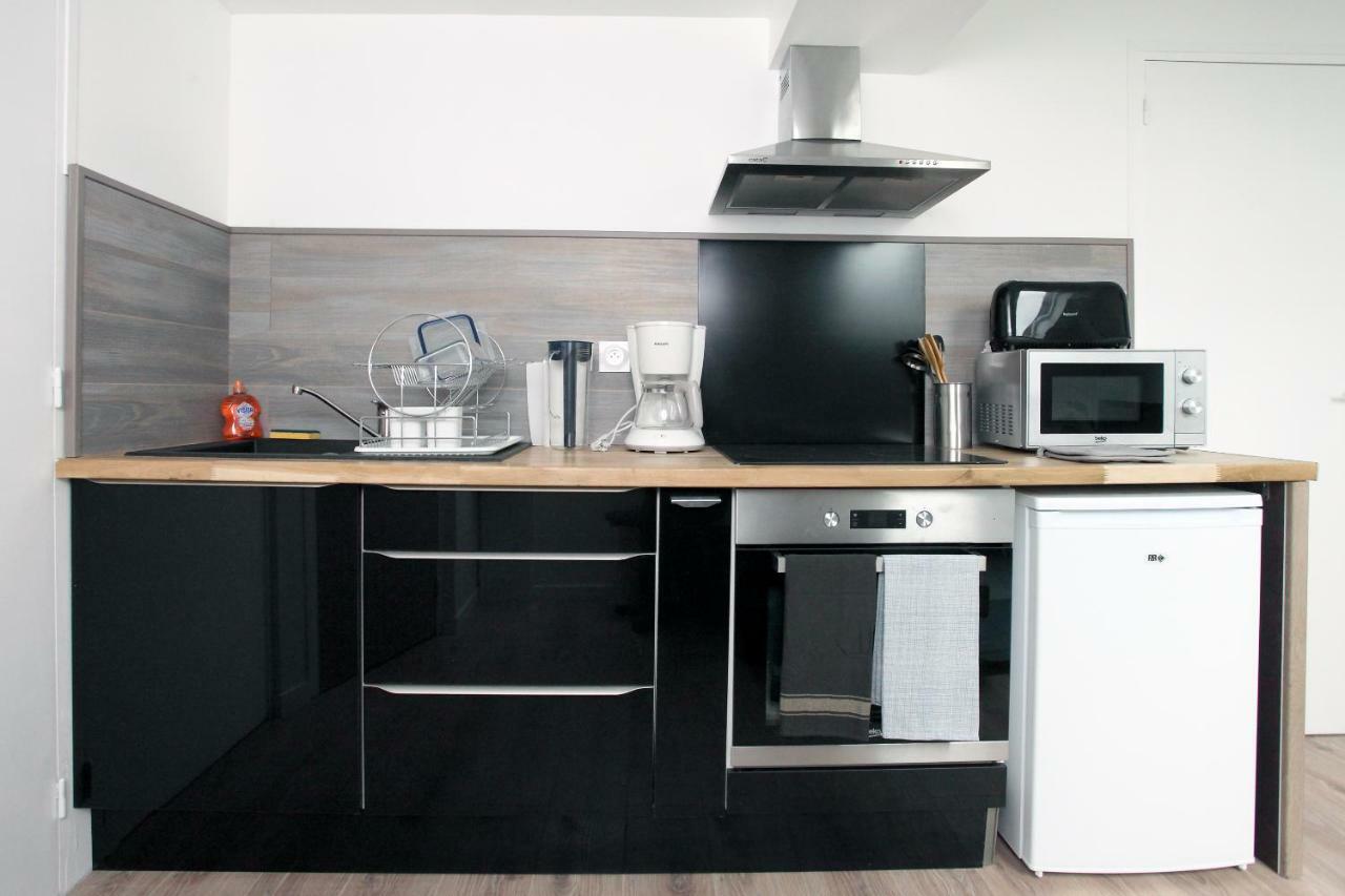 Les Apparts Du Val Cherbourg-en-Cotentin Ngoại thất bức ảnh