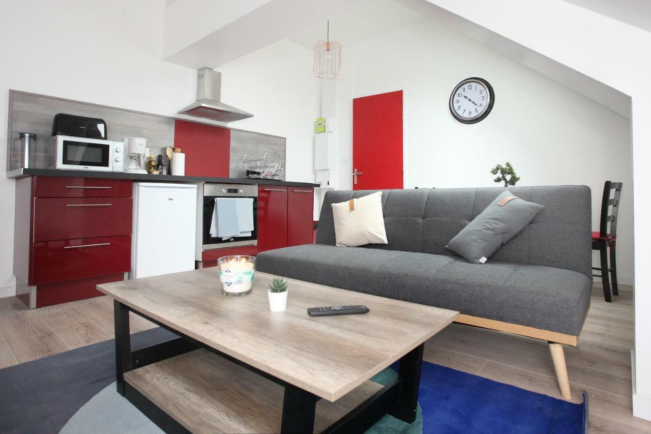 Les Apparts Du Val Cherbourg-en-Cotentin Ngoại thất bức ảnh