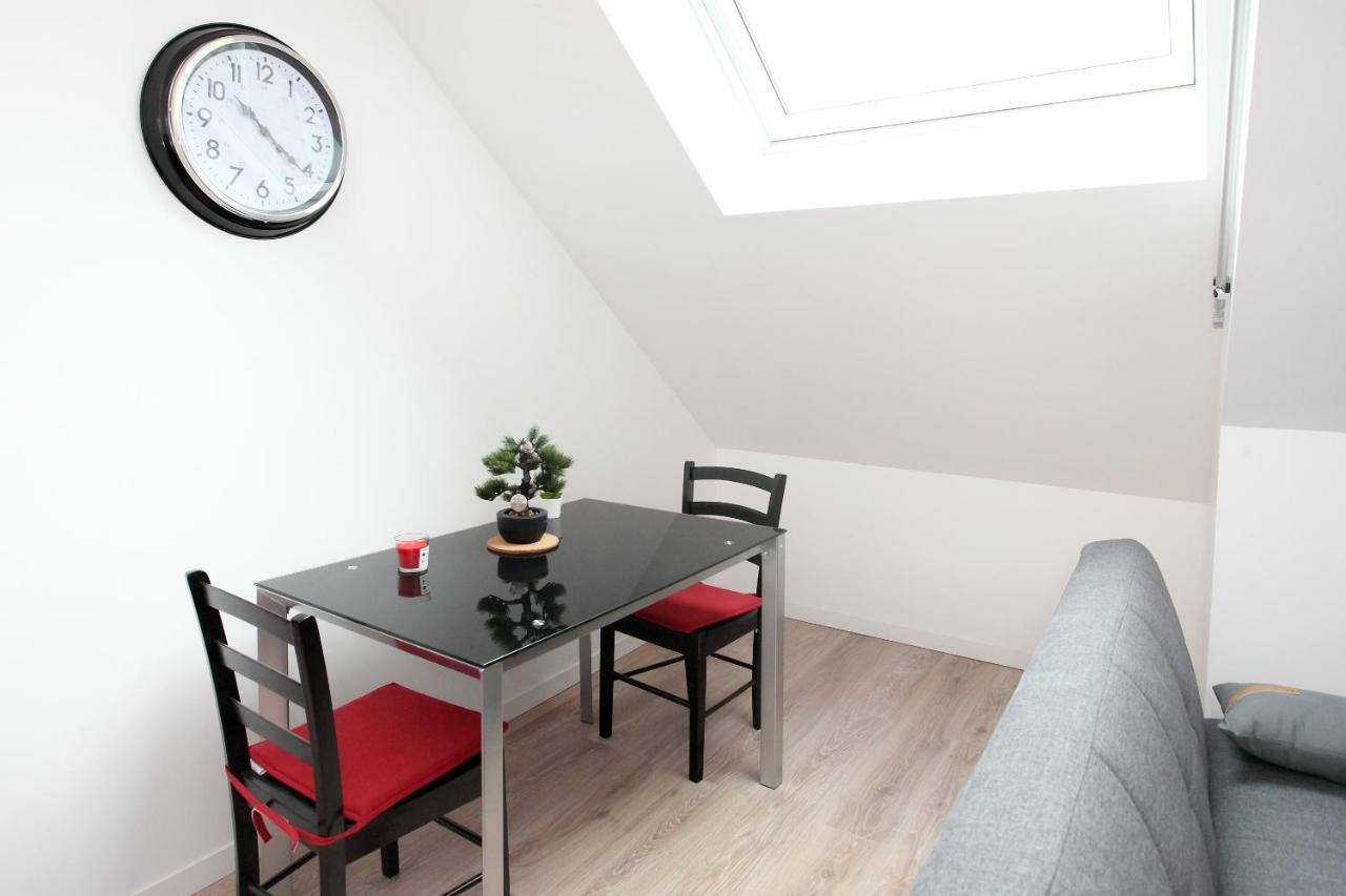 Les Apparts Du Val Cherbourg-en-Cotentin Ngoại thất bức ảnh